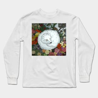 Arctic Fox Long Sleeve T-Shirt